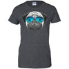 PUG - Pug Dog with sunglasses T Shirt & Hoodie